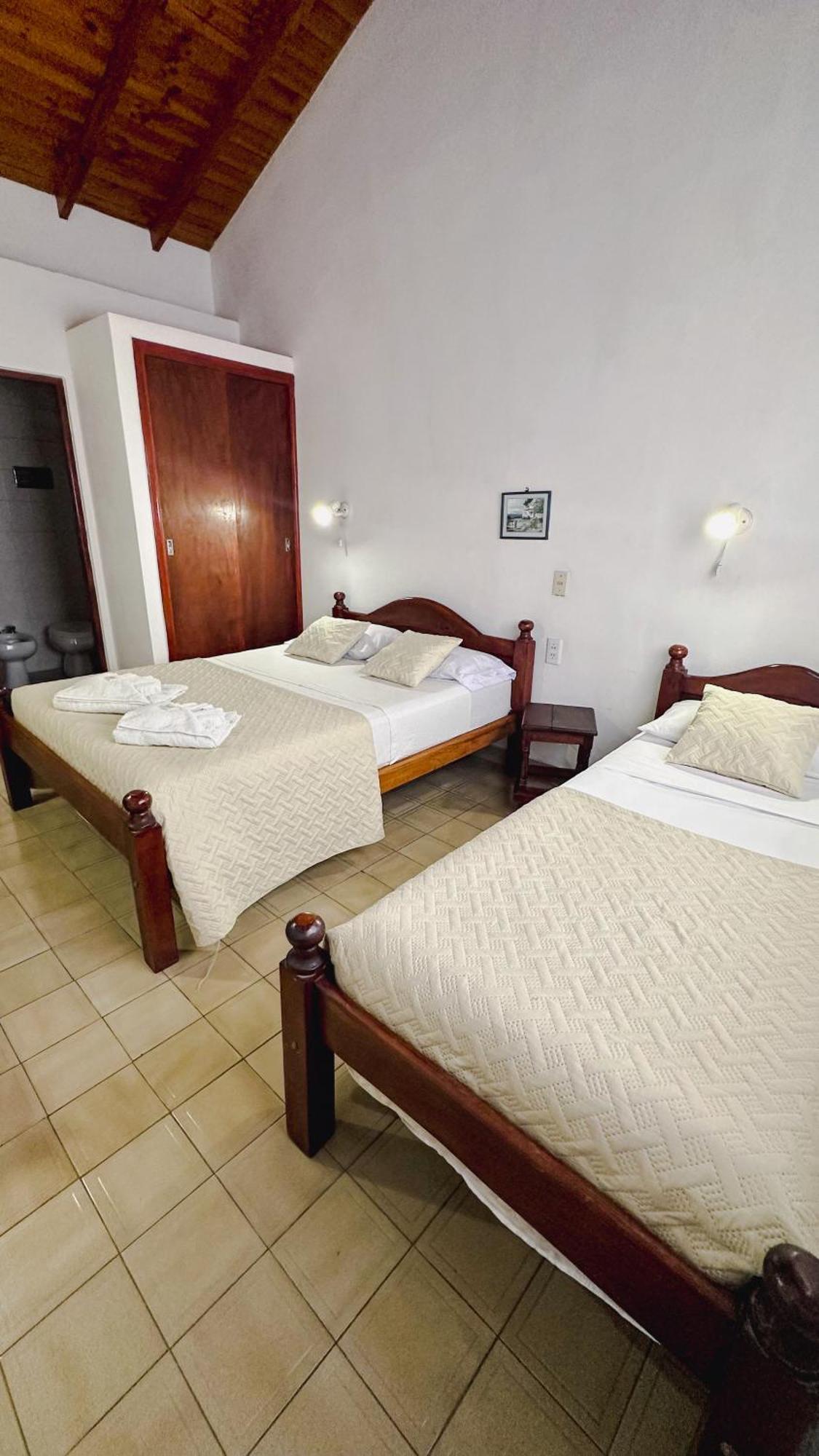 Hotel Garay San Bernardo Exterior photo